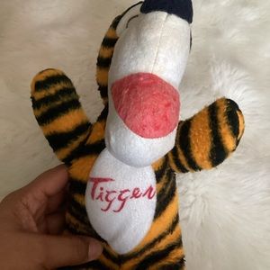Vintage tigger